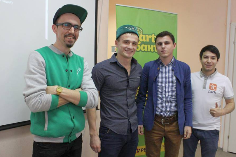 Иллюстрация к новости: Резиденты бизнес-инкубатора НИУ ВШЭ — Пермь стали победителями конкурса стартапов